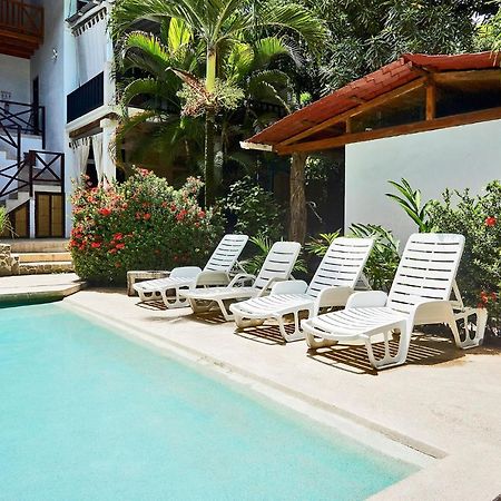 Playa Santa Teresa  Principe Del Pacifico 아파트 호텔 외부 사진