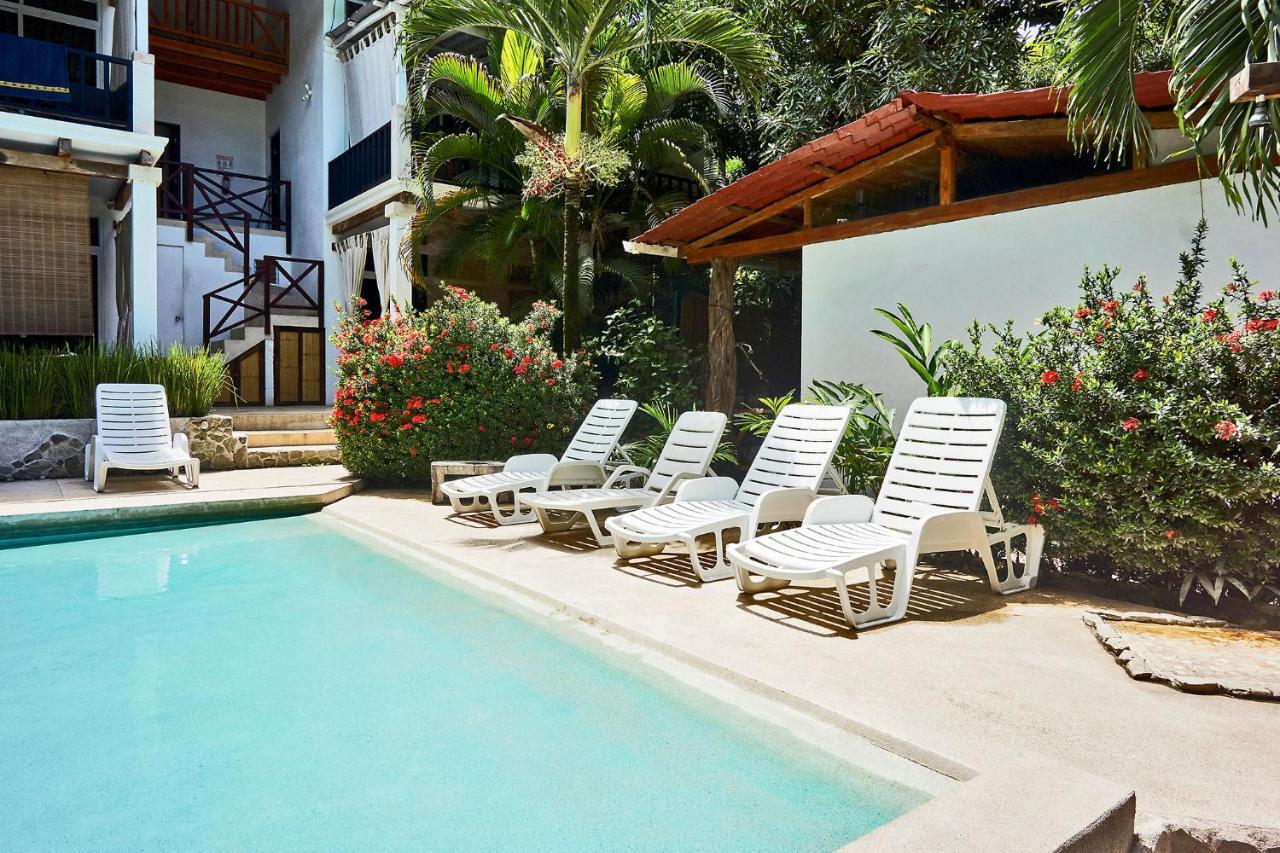 Playa Santa Teresa  Principe Del Pacifico 아파트 호텔 외부 사진
